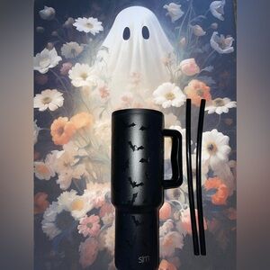 Simple Modern Trek Tumbler - Bats